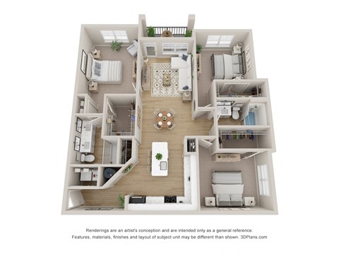 10598 Cordgrass Lane 1-3 Beds Apartment for Rent - Photo Gallery 40